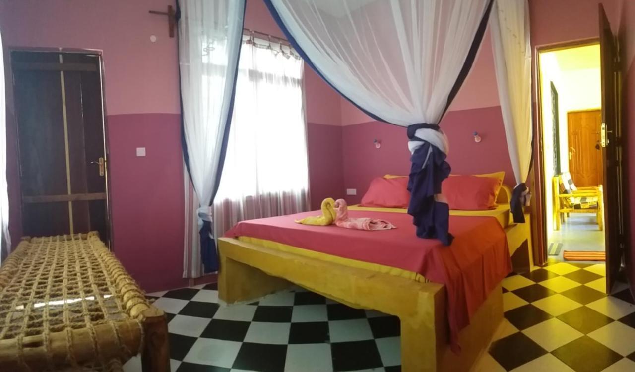 La Locanda Lodge - Apartment, 4 Double Rooms & Kitchen Near The Beach Jambiani  Esterno foto