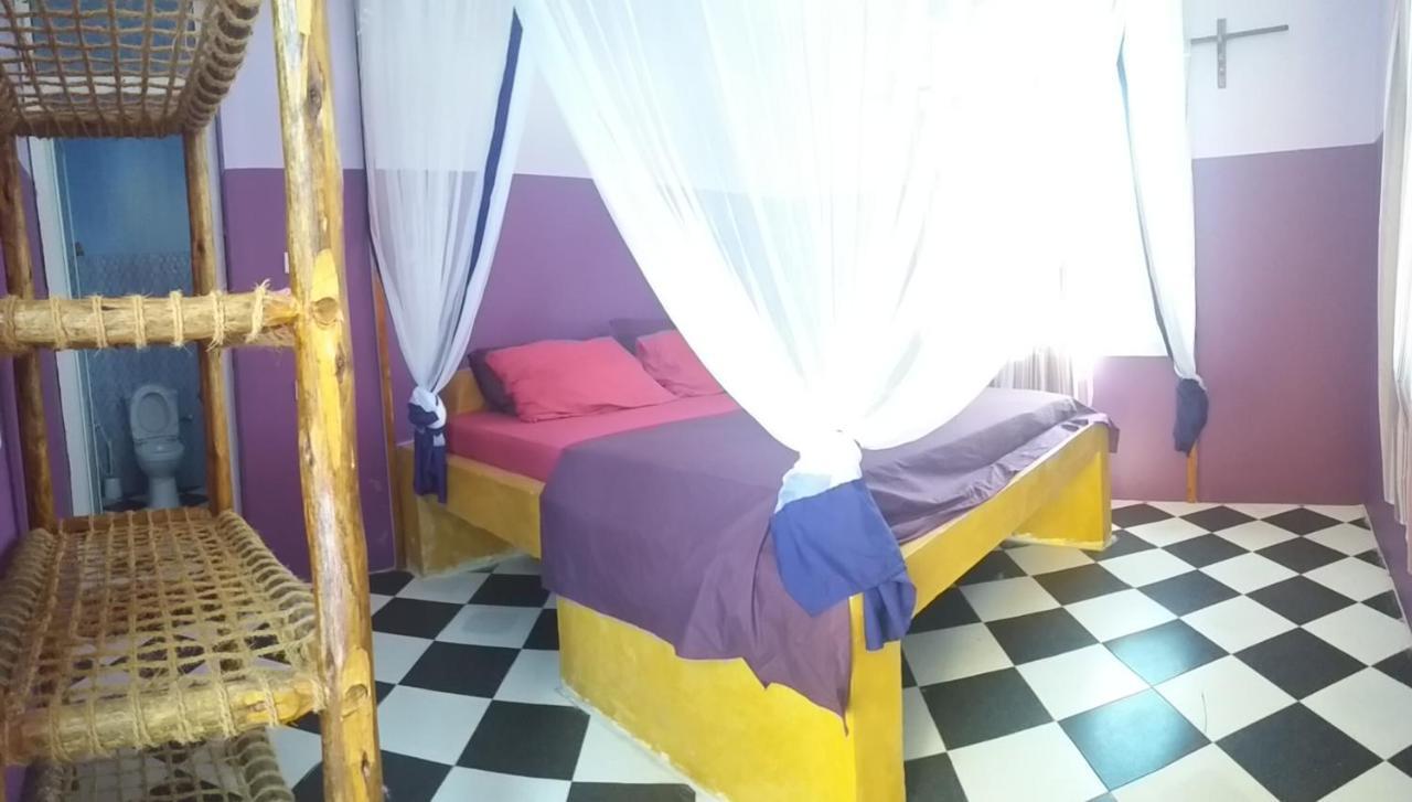La Locanda Lodge - Apartment, 4 Double Rooms & Kitchen Near The Beach Jambiani  Esterno foto