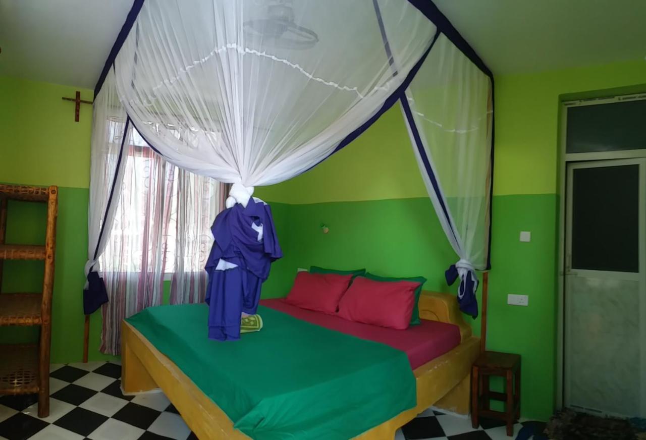 La Locanda Lodge - Apartment, 4 Double Rooms & Kitchen Near The Beach Jambiani  Esterno foto