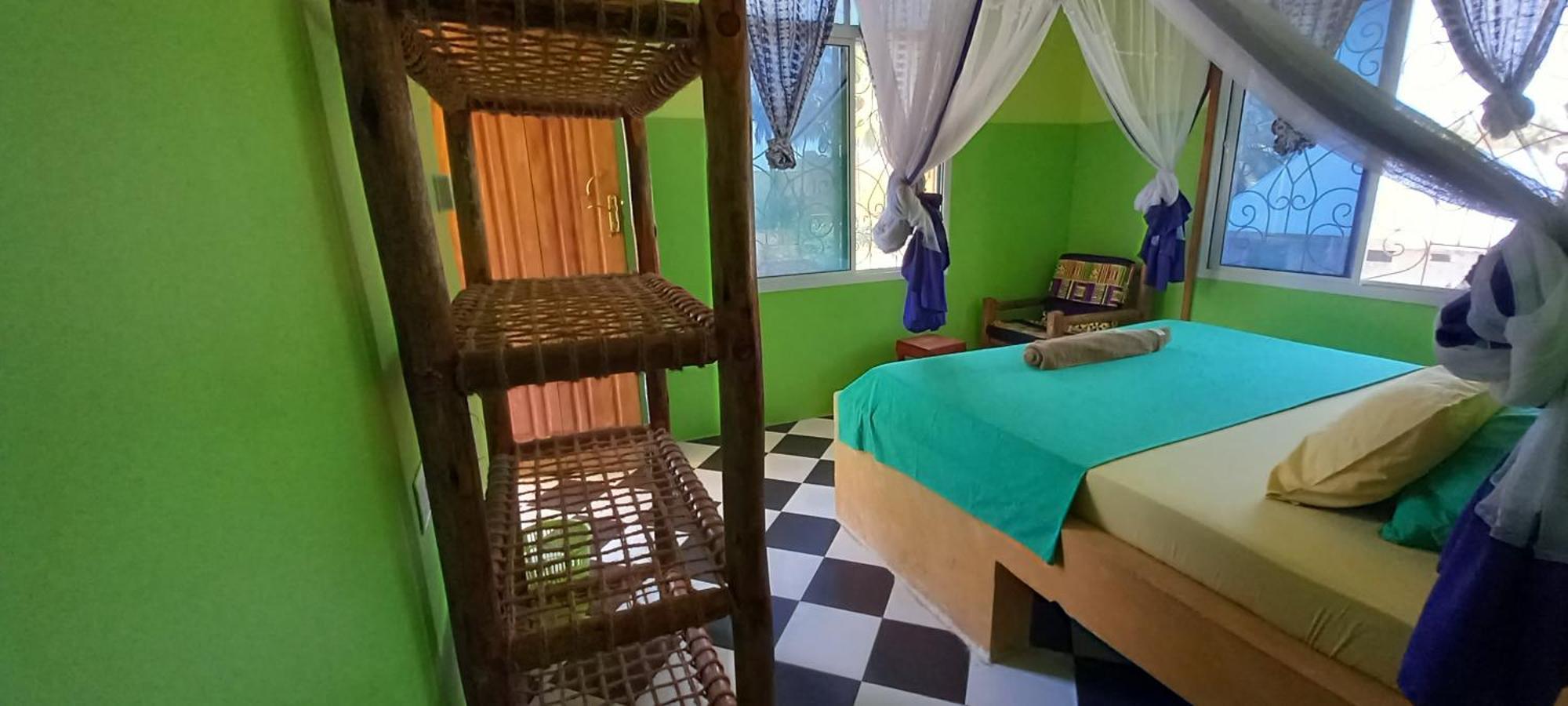 La Locanda Lodge - Apartment, 4 Double Rooms & Kitchen Near The Beach Jambiani  Esterno foto