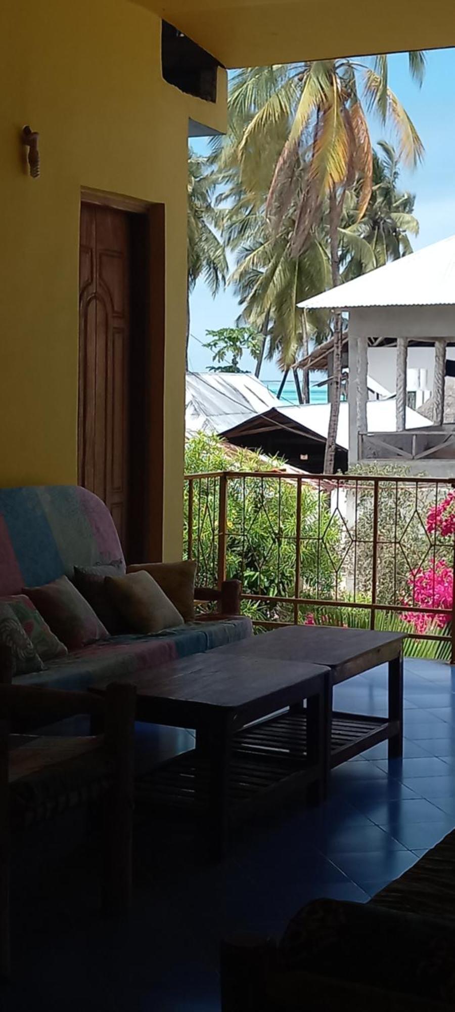 La Locanda Lodge - Apartment, 4 Double Rooms & Kitchen Near The Beach Jambiani  Esterno foto
