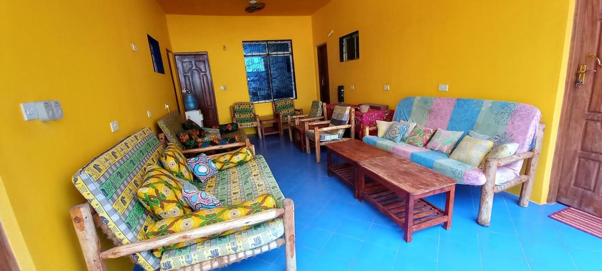 La Locanda Lodge - Apartment, 4 Double Rooms & Kitchen Near The Beach Jambiani  Esterno foto
