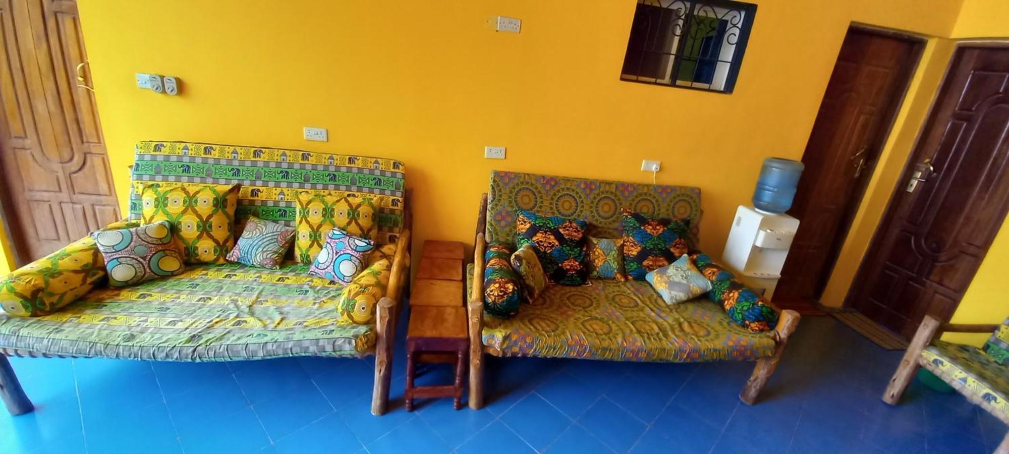 La Locanda Lodge - Apartment, 4 Double Rooms & Kitchen Near The Beach Jambiani  Esterno foto