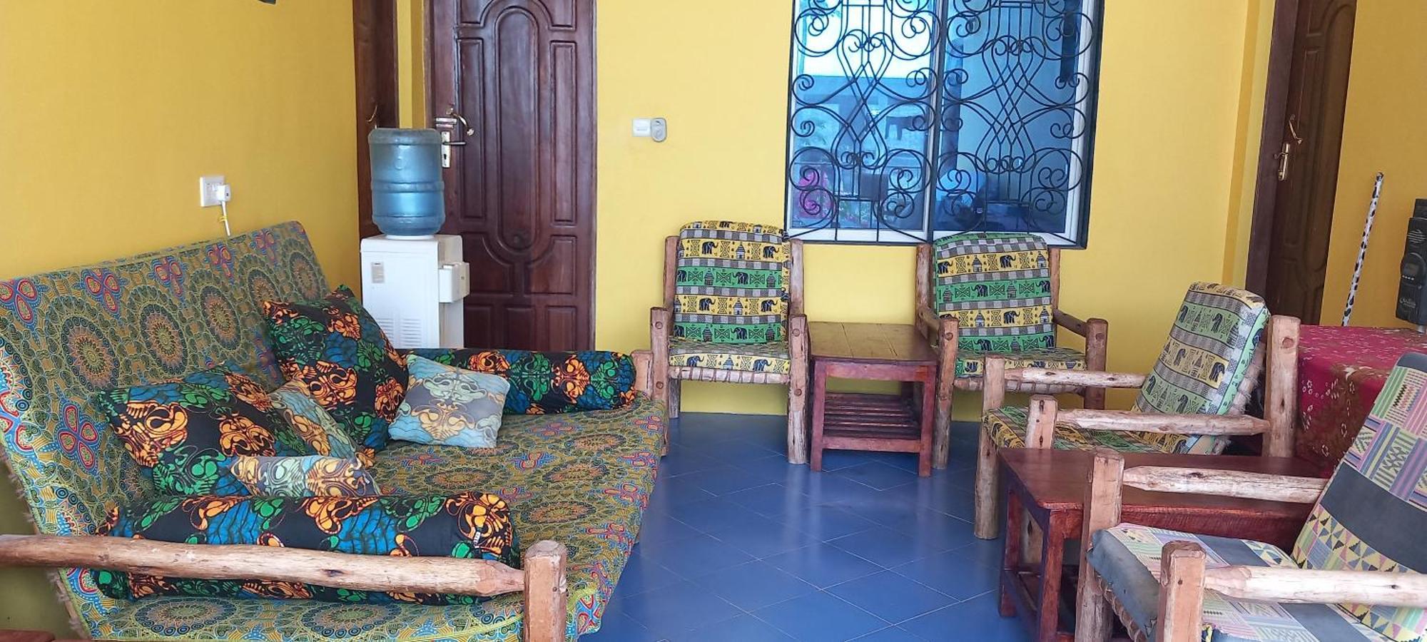 La Locanda Lodge - Apartment, 4 Double Rooms & Kitchen Near The Beach Jambiani  Esterno foto