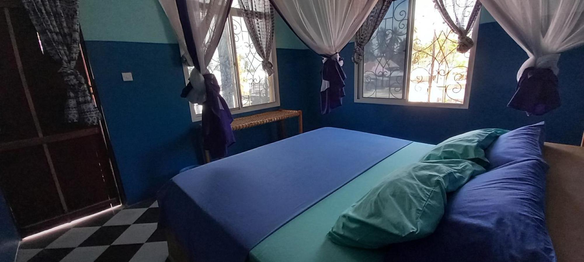La Locanda Lodge - Apartment, 4 Double Rooms & Kitchen Near The Beach Jambiani  Esterno foto