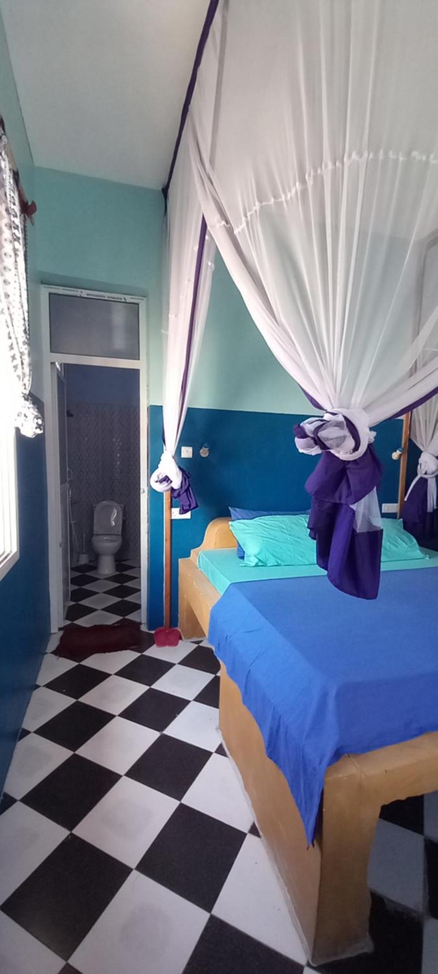 La Locanda Lodge - Apartment, 4 Double Rooms & Kitchen Near The Beach Jambiani  Esterno foto