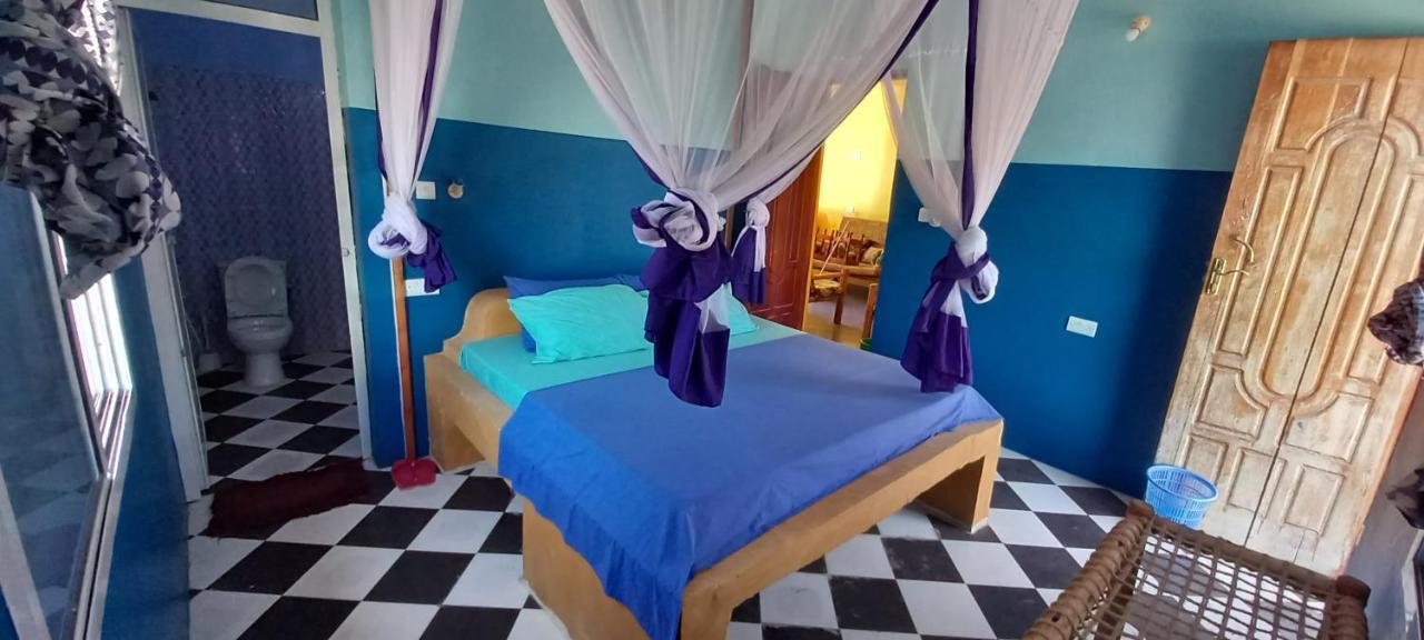 La Locanda Lodge - Apartment, 4 Double Rooms & Kitchen Near The Beach Jambiani  Esterno foto