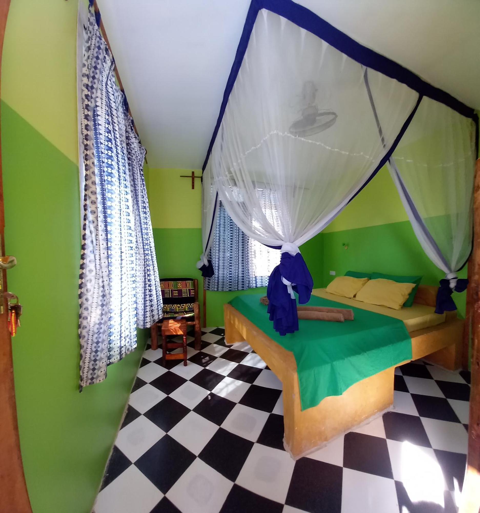 La Locanda Lodge - Apartment, 4 Double Rooms & Kitchen Near The Beach Jambiani  Esterno foto